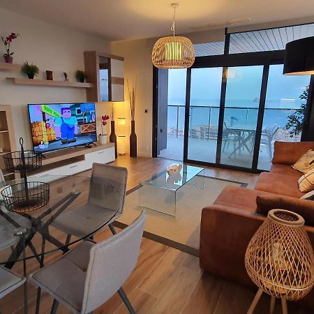 Appartamento Sunset Waves Benidorm By Kalmarent Esterno foto