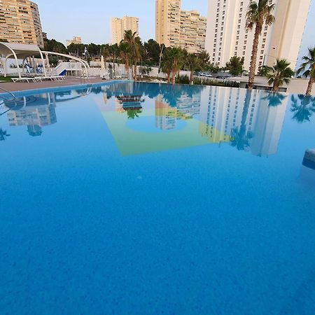 Appartamento Sunset Waves Benidorm By Kalmarent Esterno foto