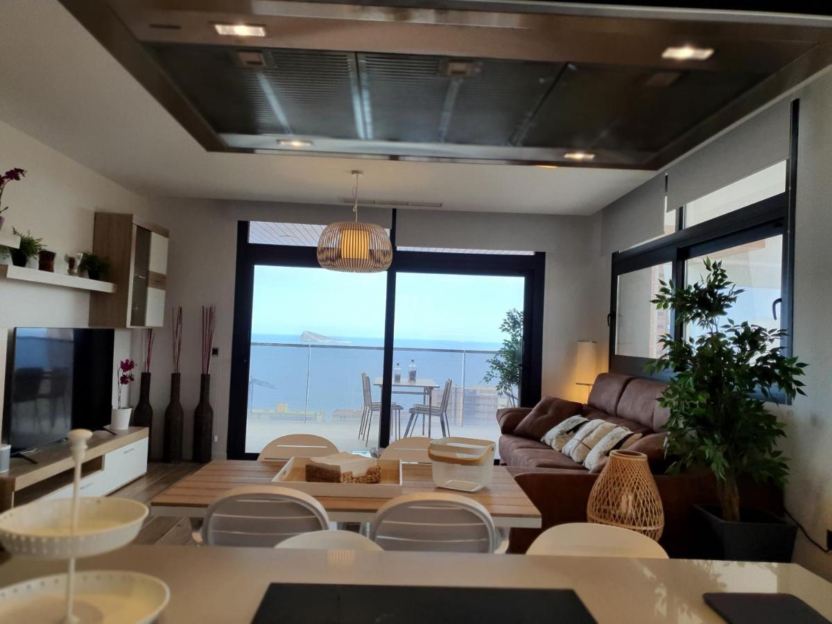 Appartamento Sunset Waves Benidorm By Kalmarent Esterno foto