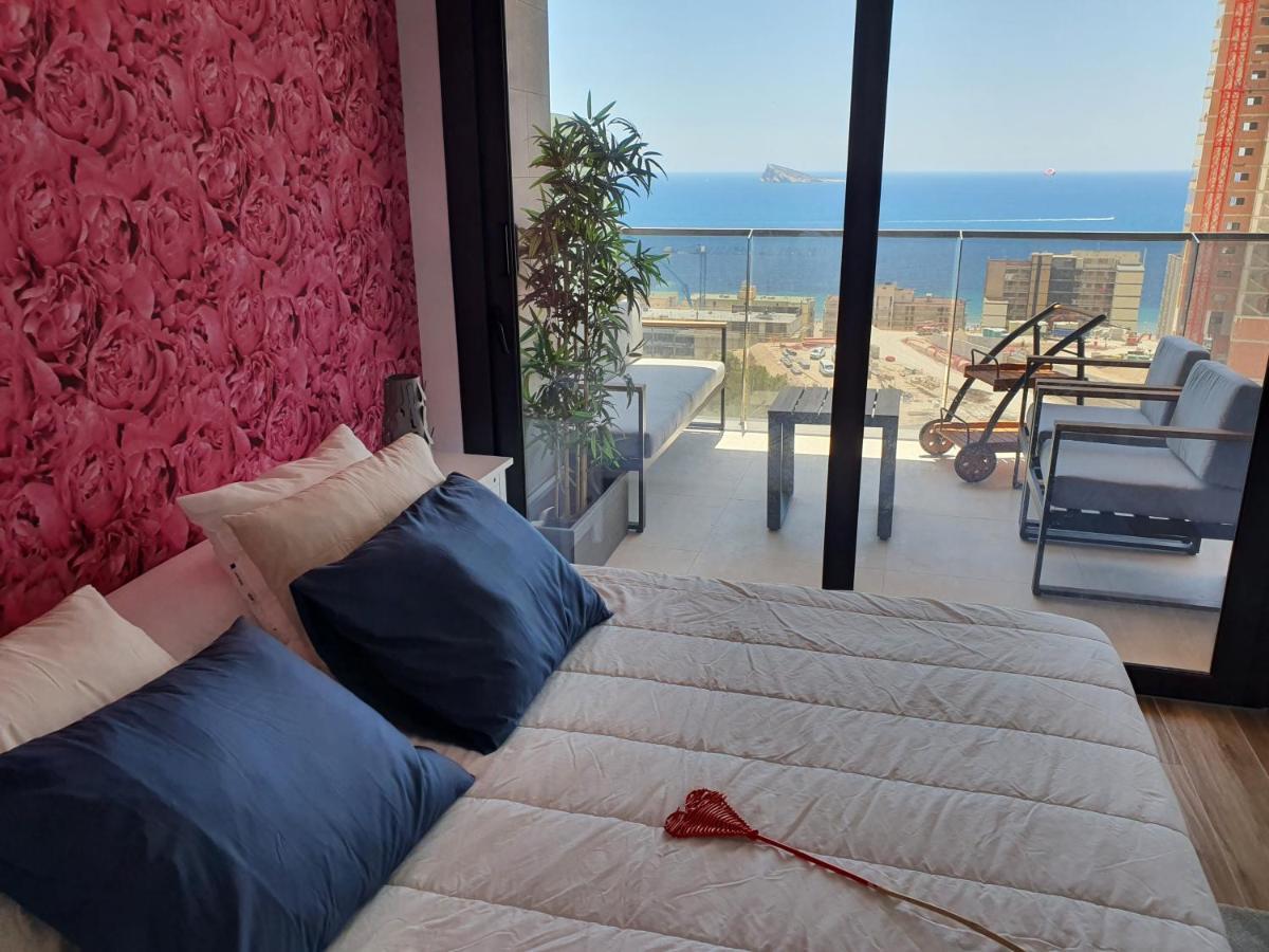 Appartamento Sunset Waves Benidorm By Kalmarent Esterno foto
