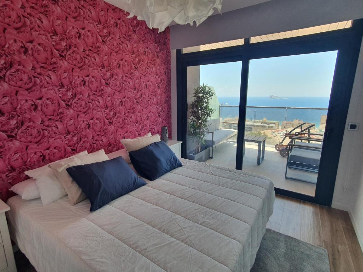 Appartamento Sunset Waves Benidorm By Kalmarent Esterno foto