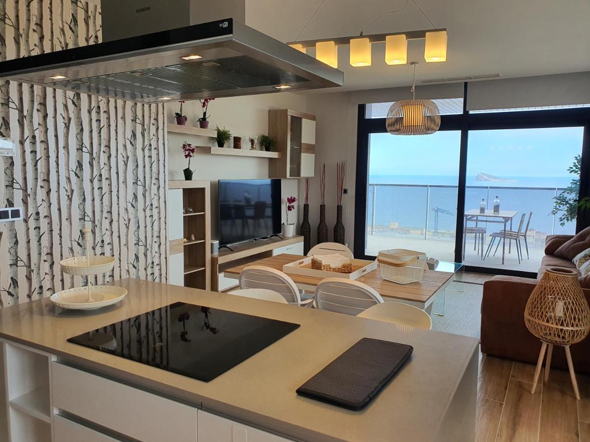 Appartamento Sunset Waves Benidorm By Kalmarent Esterno foto