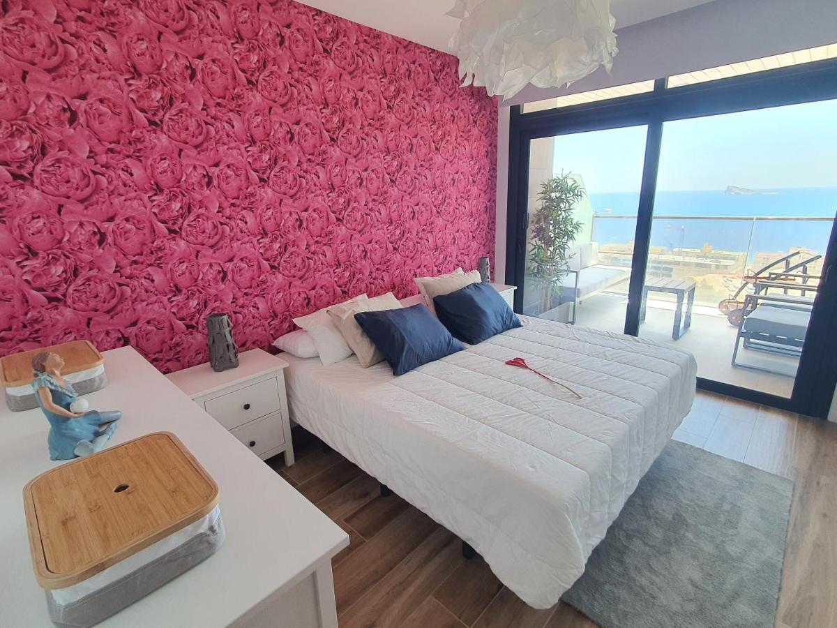Appartamento Sunset Waves Benidorm By Kalmarent Esterno foto