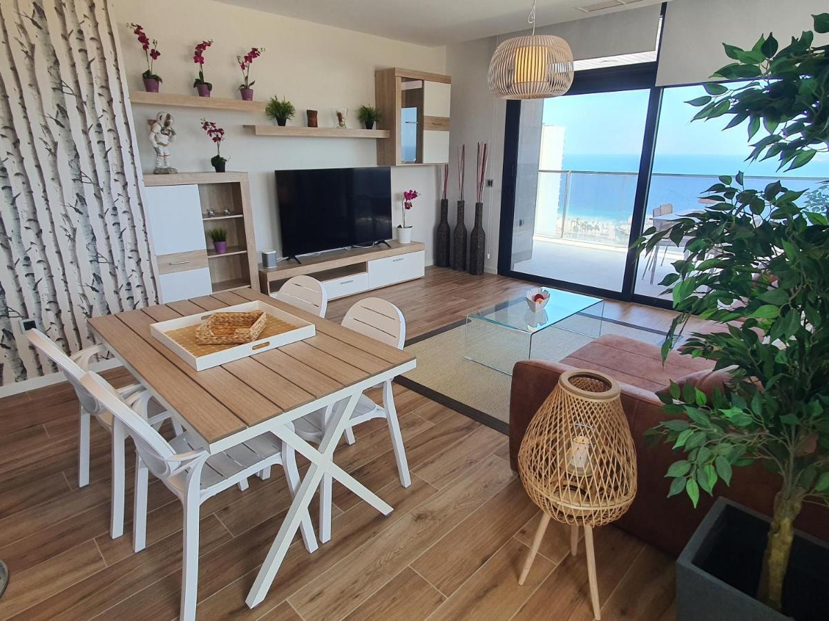 Appartamento Sunset Waves Benidorm By Kalmarent Esterno foto