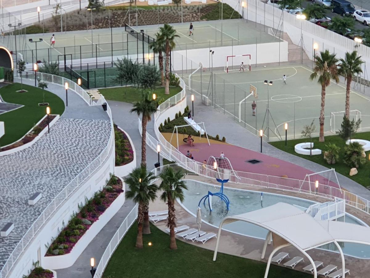 Appartamento Sunset Waves Benidorm By Kalmarent Esterno foto