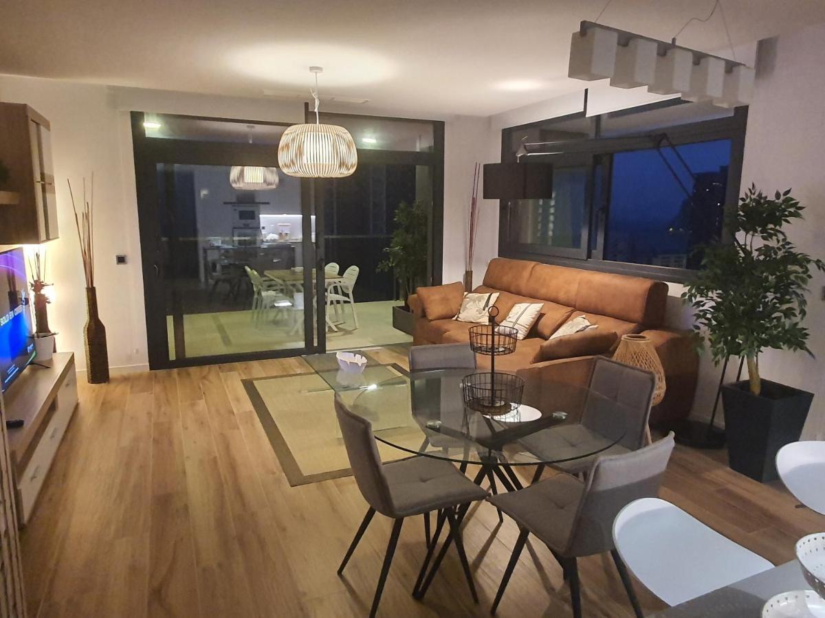 Appartamento Sunset Waves Benidorm By Kalmarent Esterno foto
