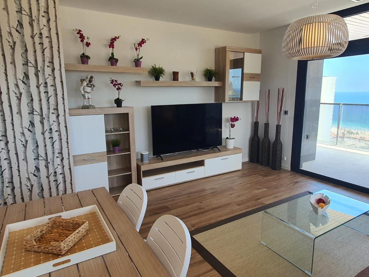 Appartamento Sunset Waves Benidorm By Kalmarent Esterno foto