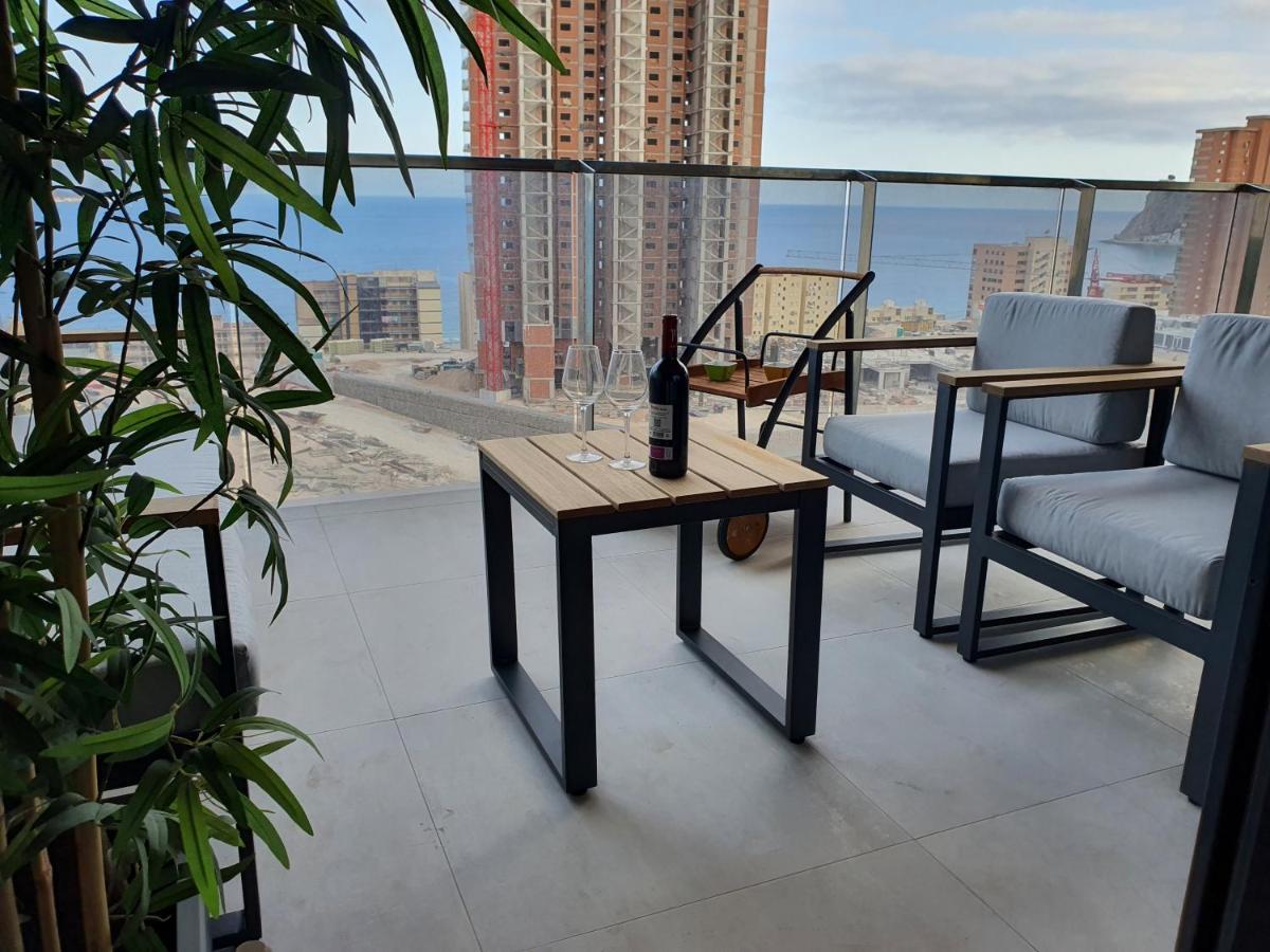 Appartamento Sunset Waves Benidorm By Kalmarent Esterno foto