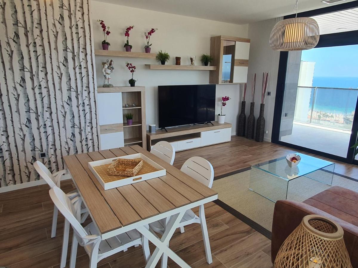 Appartamento Sunset Waves Benidorm By Kalmarent Esterno foto