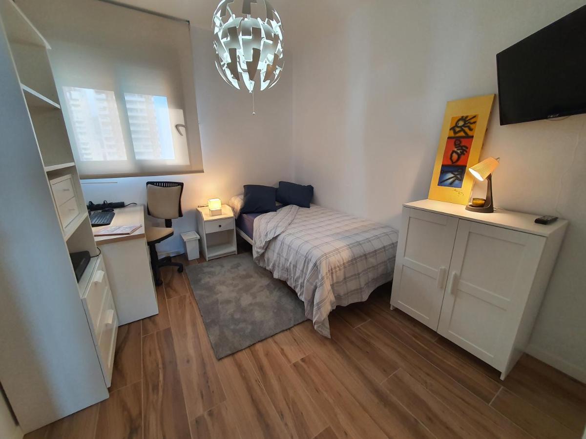 Appartamento Sunset Waves Benidorm By Kalmarent Esterno foto