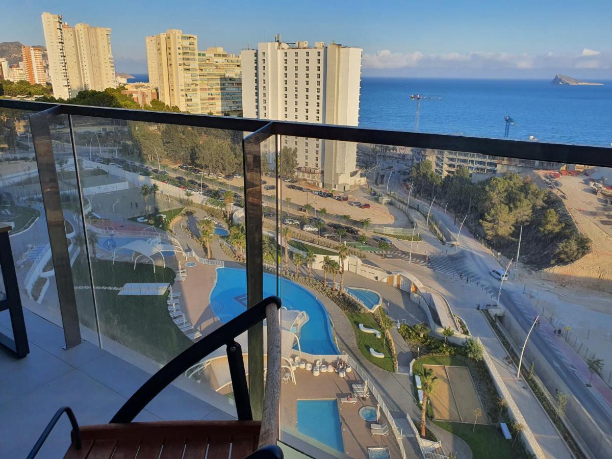 Appartamento Sunset Waves Benidorm By Kalmarent Esterno foto
