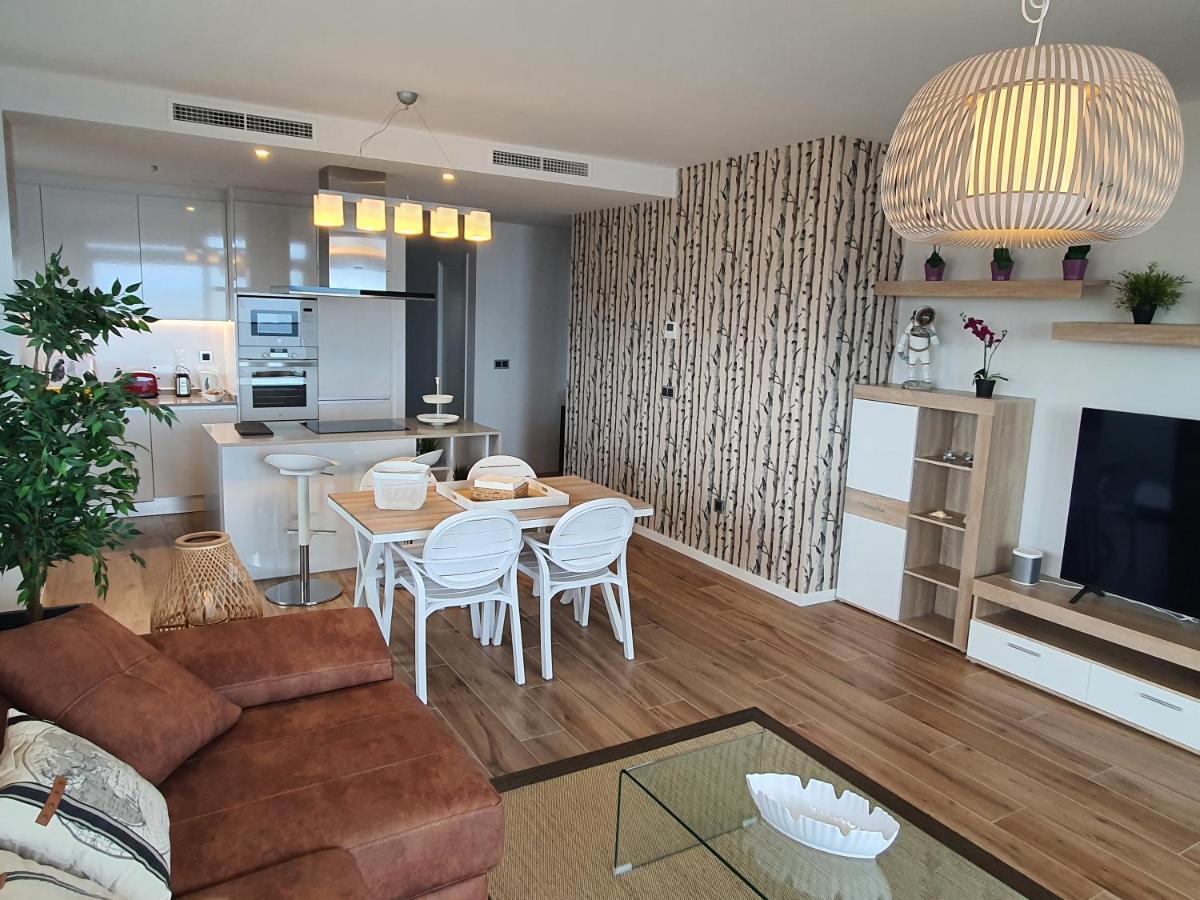 Appartamento Sunset Waves Benidorm By Kalmarent Esterno foto