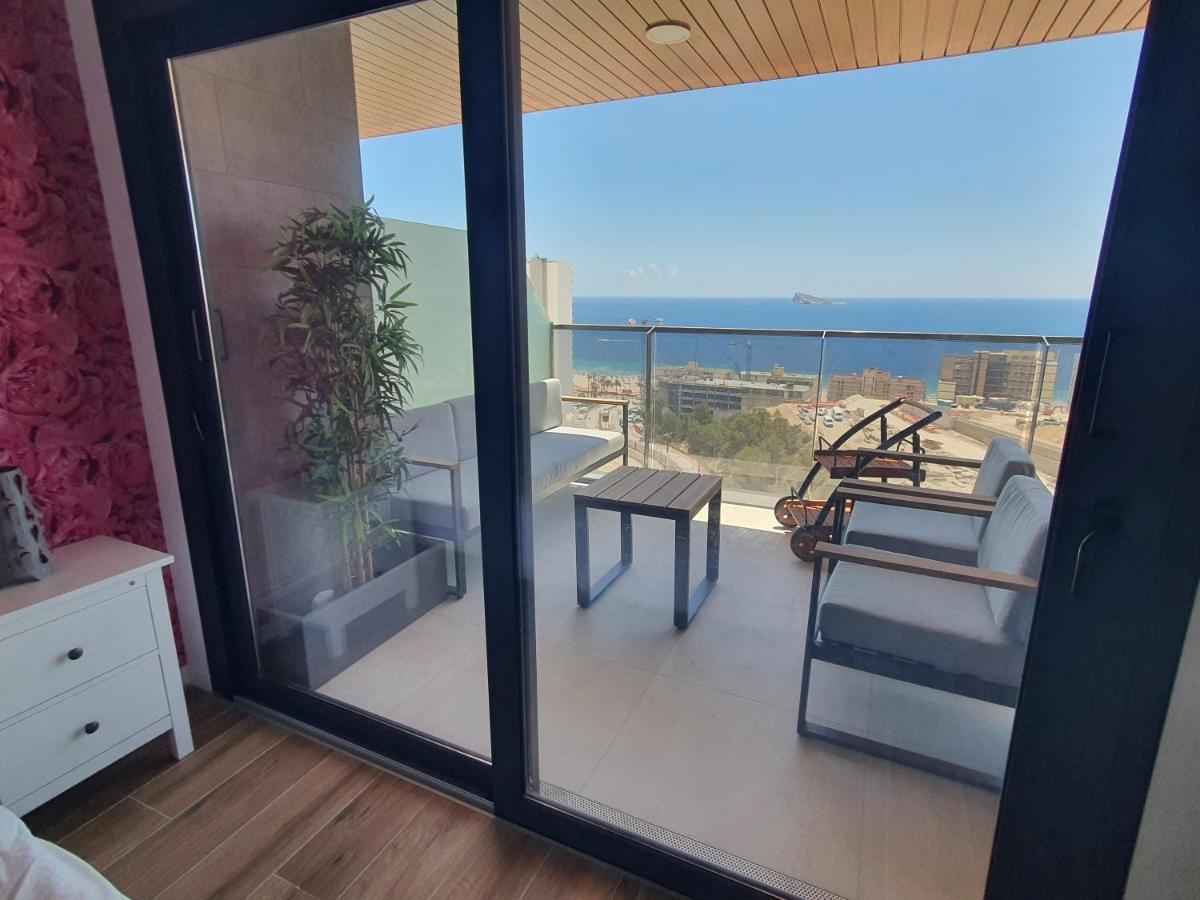 Appartamento Sunset Waves Benidorm By Kalmarent Esterno foto