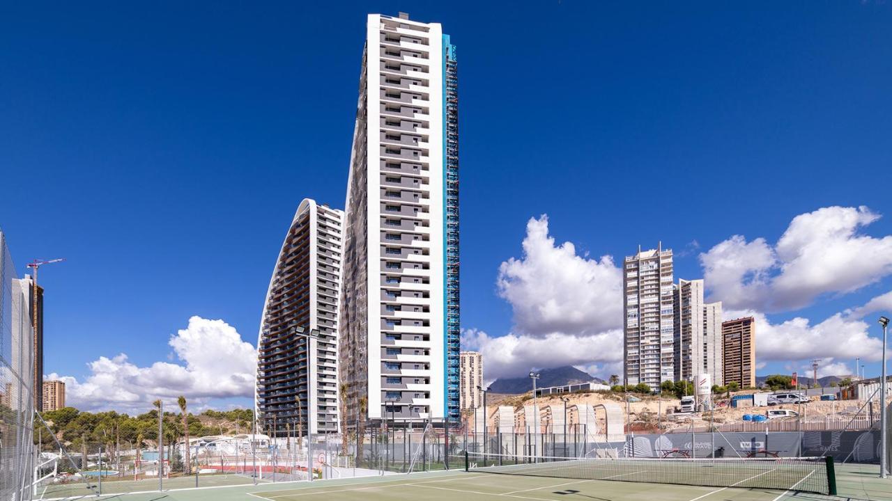 Appartamento Sunset Waves Benidorm By Kalmarent Esterno foto