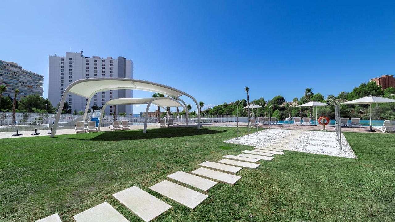 Appartamento Sunset Waves Benidorm By Kalmarent Esterno foto