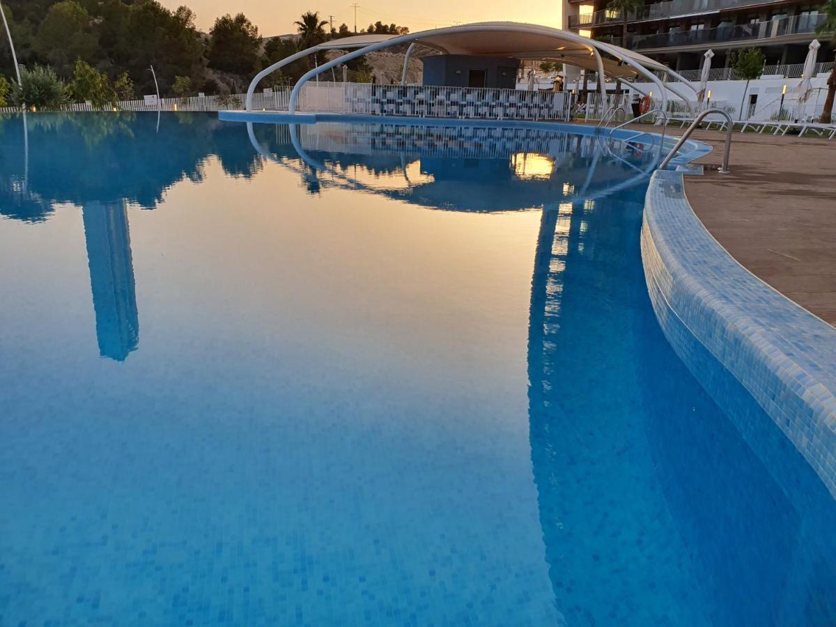 Appartamento Sunset Waves Benidorm By Kalmarent Esterno foto