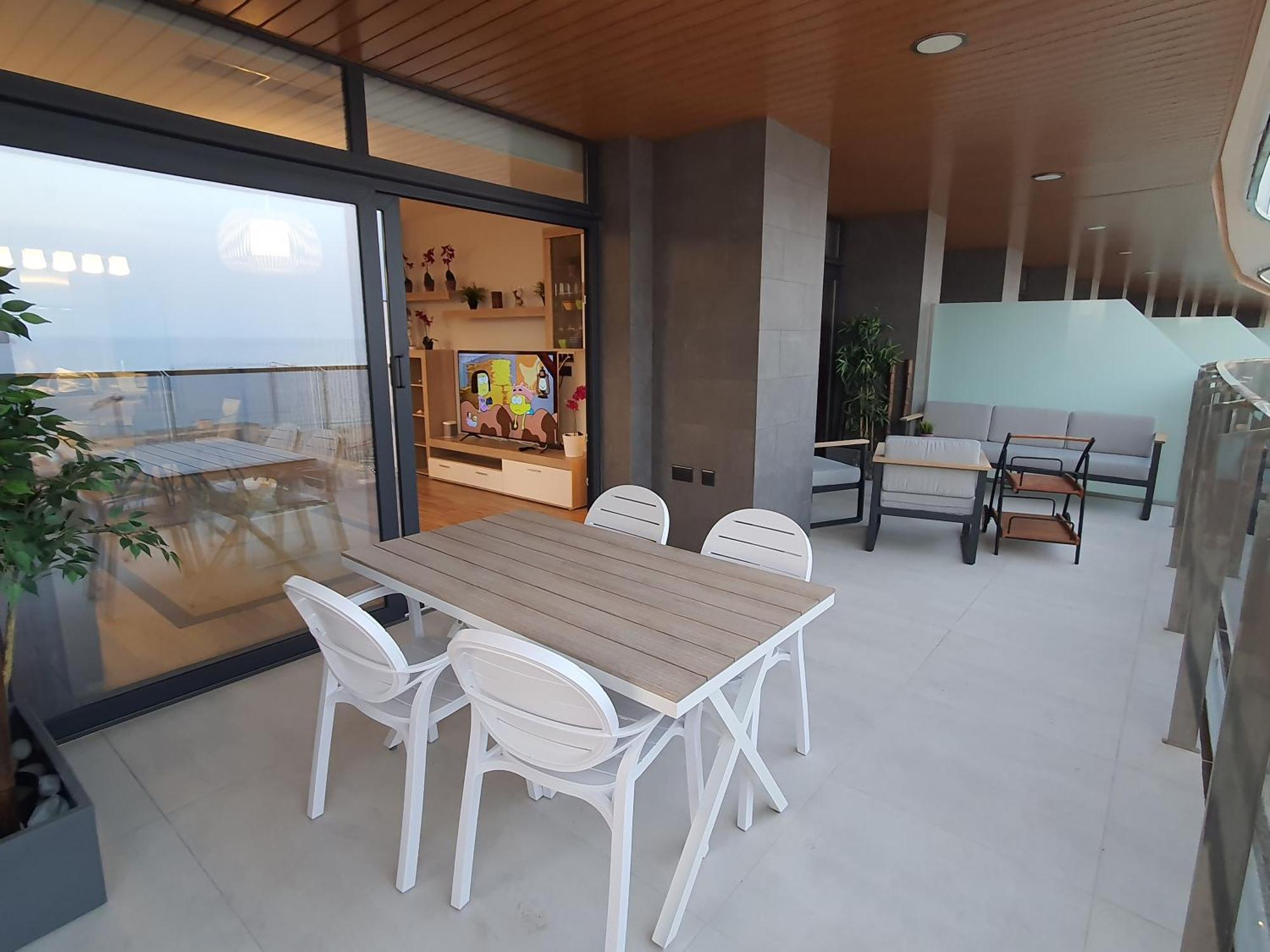 Appartamento Sunset Waves Benidorm By Kalmarent Esterno foto