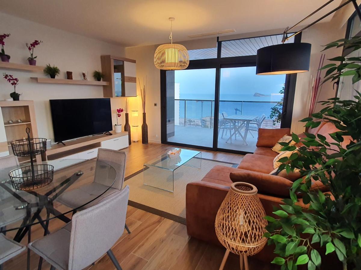 Appartamento Sunset Waves Benidorm By Kalmarent Esterno foto