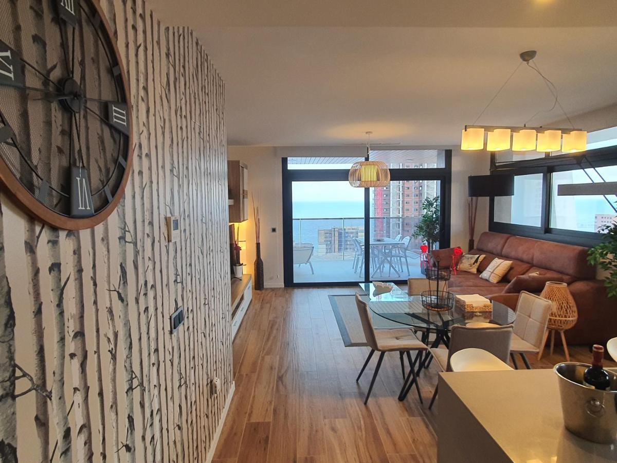 Appartamento Sunset Waves Benidorm By Kalmarent Esterno foto